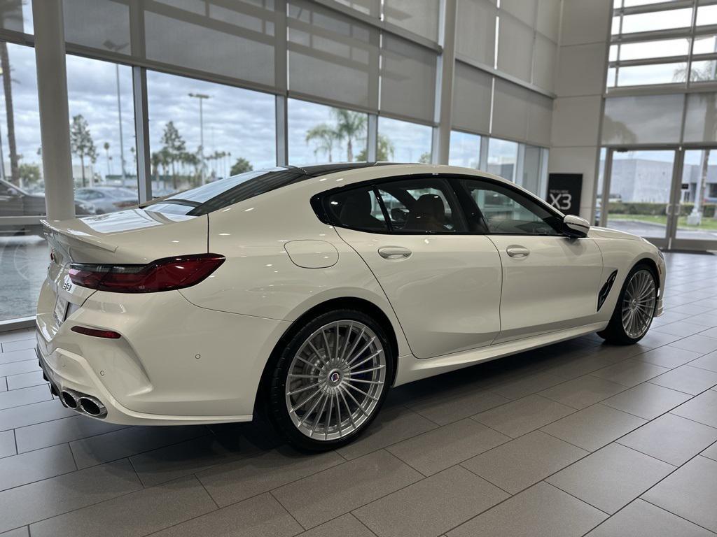 new 2025 BMW ALPINA B8 Gran Coupe car, priced at $157,875