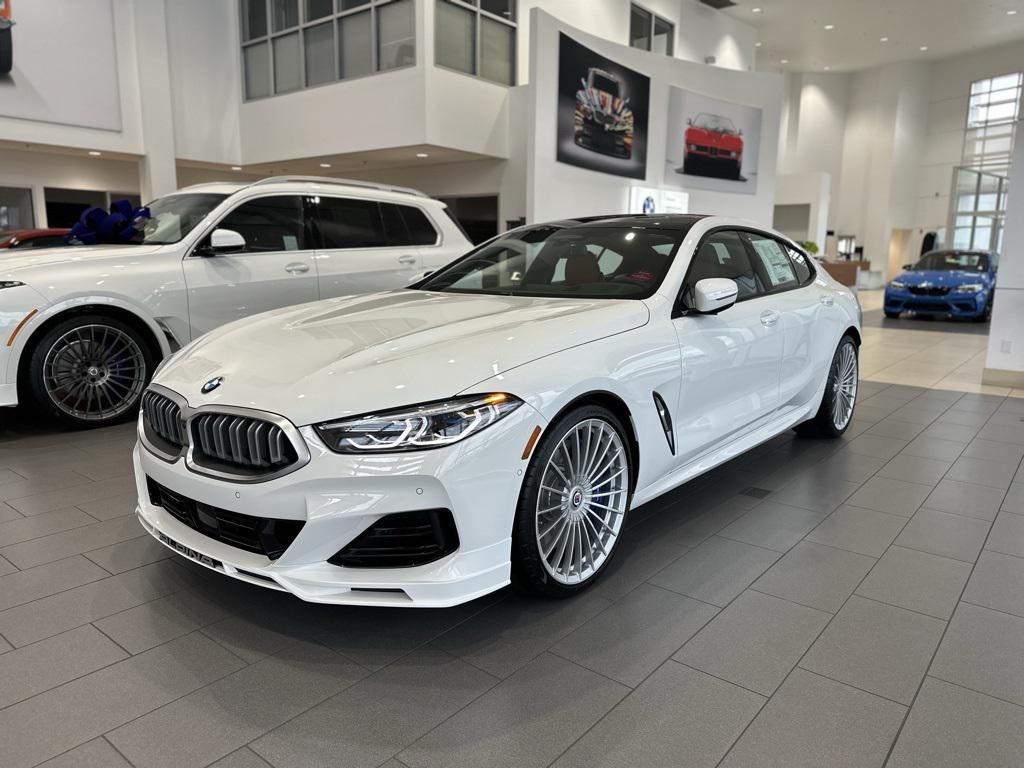 new 2025 BMW ALPINA B8 Gran Coupe car, priced at $157,875