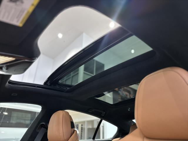 new 2025 BMW ALPINA B8 Gran Coupe car, priced at $157,875
