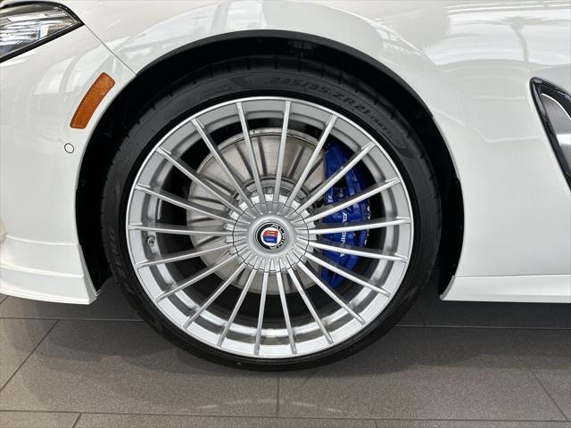 new 2025 BMW ALPINA B8 Gran Coupe car, priced at $157,875