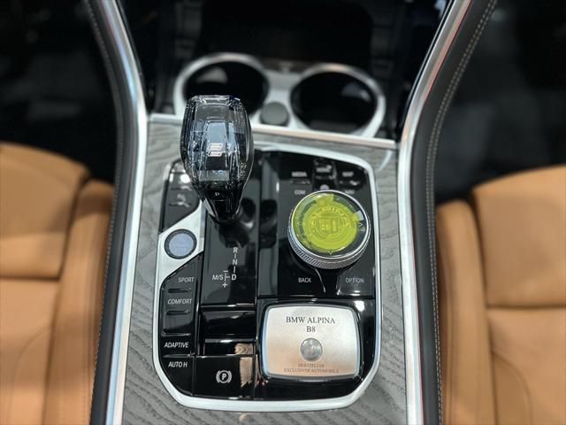 new 2025 BMW ALPINA B8 Gran Coupe car, priced at $157,875