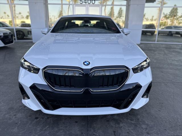 new 2026 BMW 530 car, priced at $68,540
