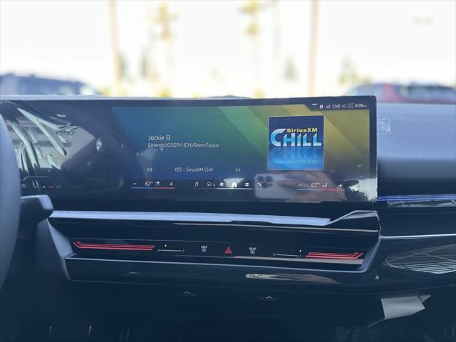 new 2026 BMW 530 car, priced at $68,540