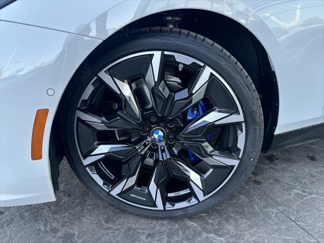 new 2026 BMW 530 car, priced at $68,540