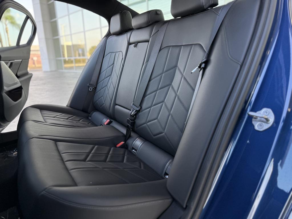 used 2025 BMW i5 car, priced at $74,525