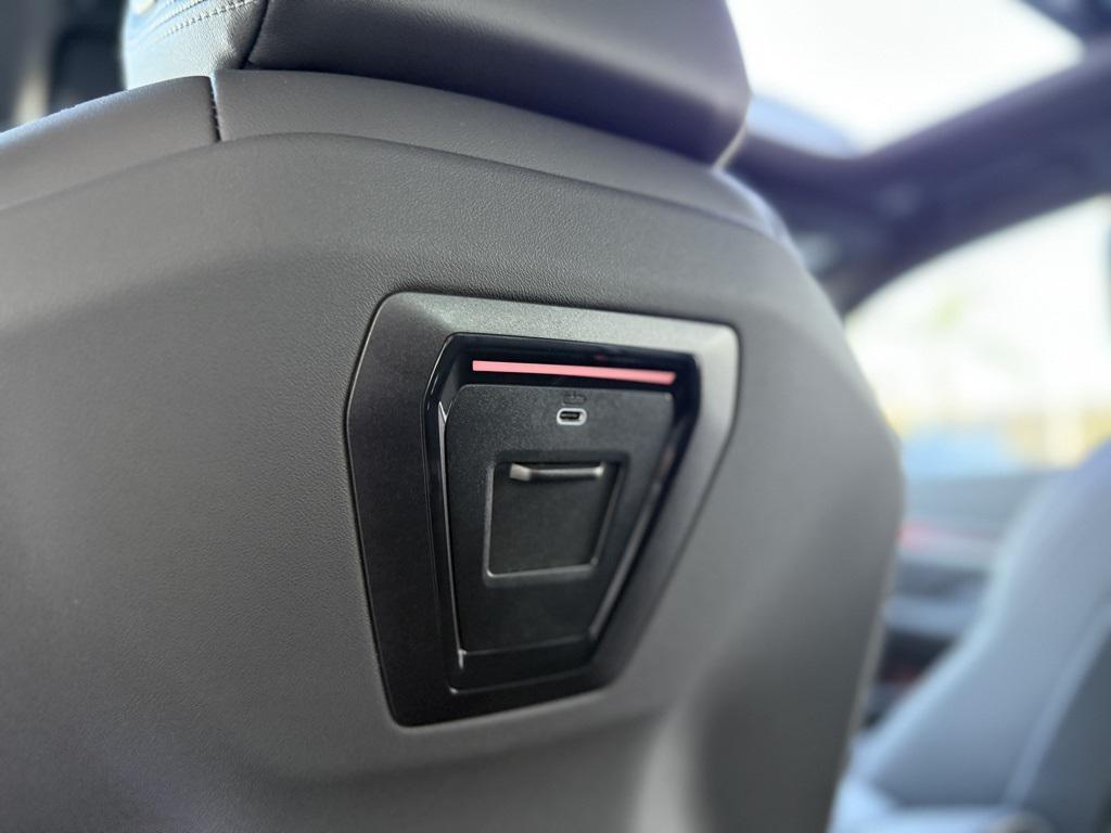 used 2025 BMW i5 car, priced at $74,525