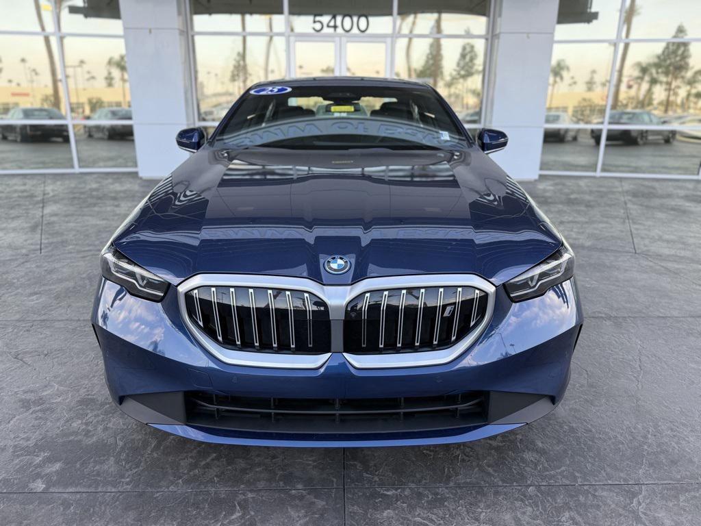 used 2025 BMW i5 car, priced at $74,525