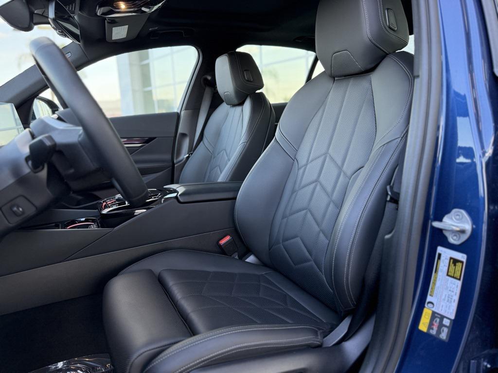 used 2025 BMW i5 car, priced at $74,525