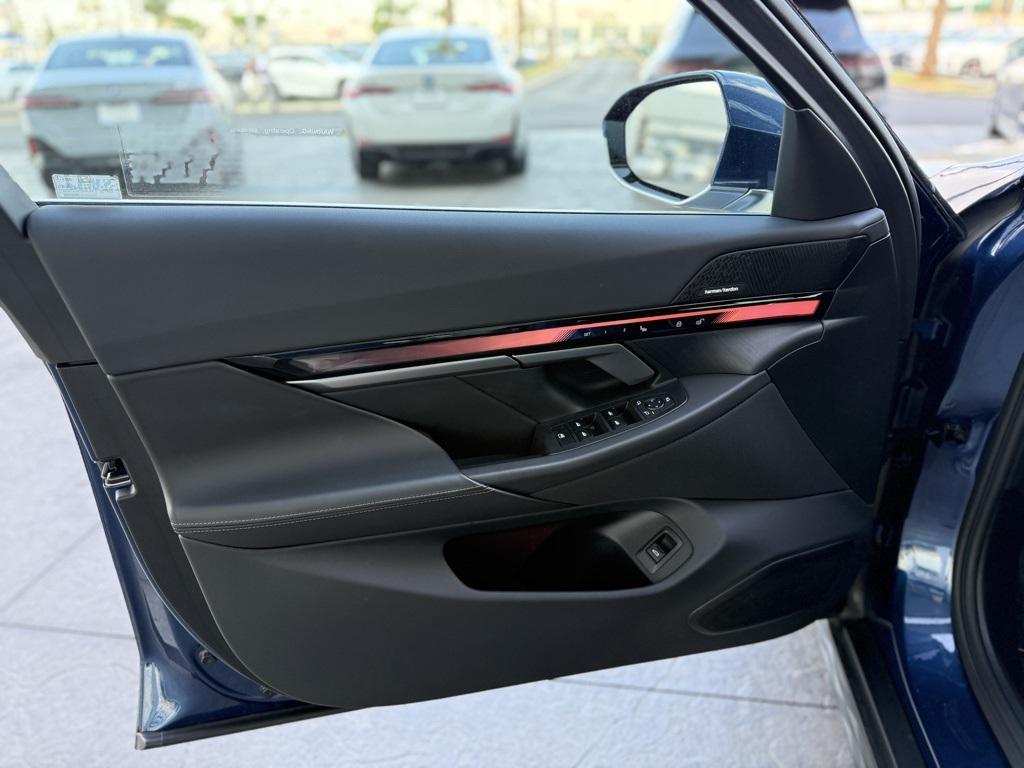 used 2025 BMW i5 car, priced at $74,525