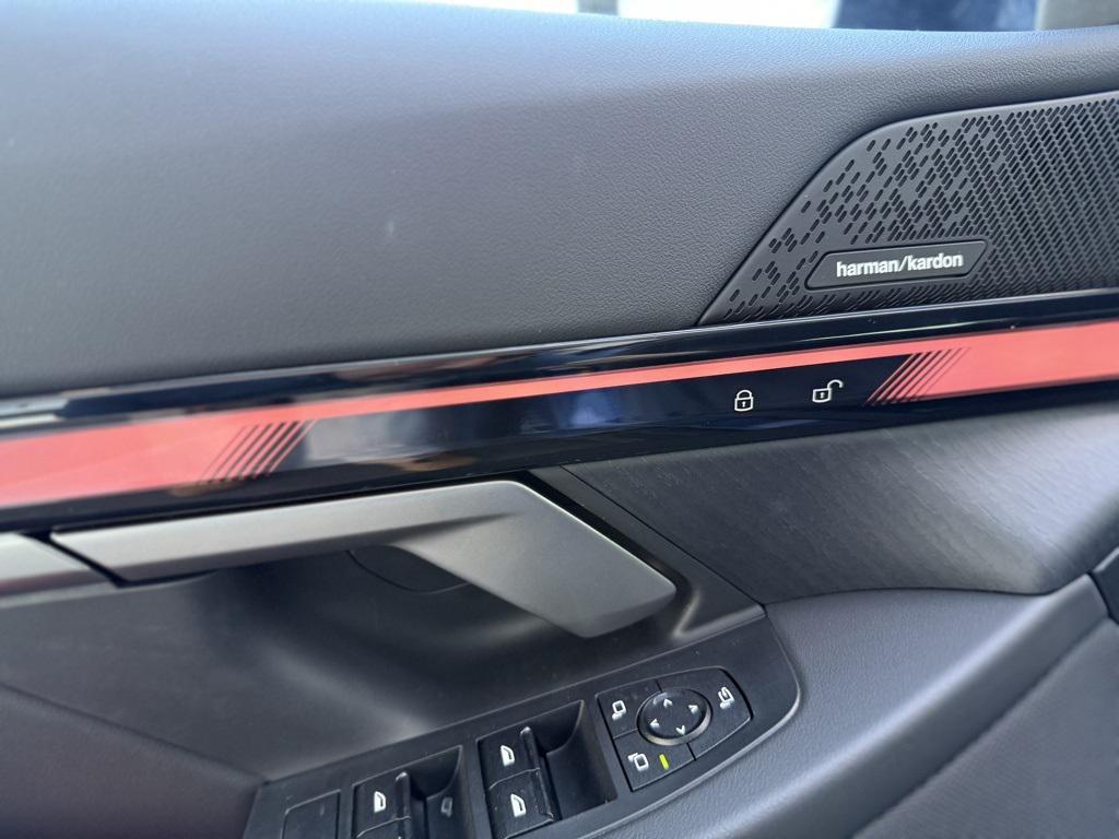 used 2025 BMW i5 car, priced at $74,525