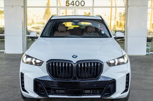 used 2025 BMW X5 car, priced at $73,990