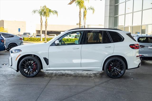 used 2025 BMW X5 car, priced at $72,990