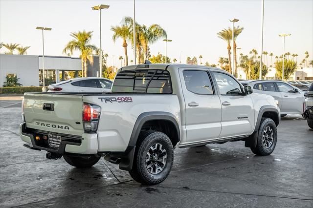 used 2022 Toyota Tacoma car, priced at $38,990