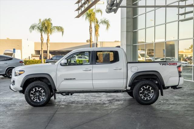 used 2022 Toyota Tacoma car, priced at $38,990