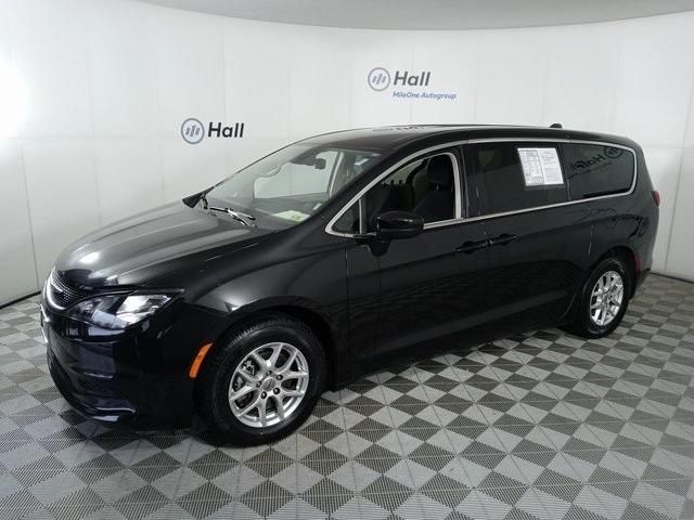 used 2023 Chrysler Voyager car, priced at $21,500