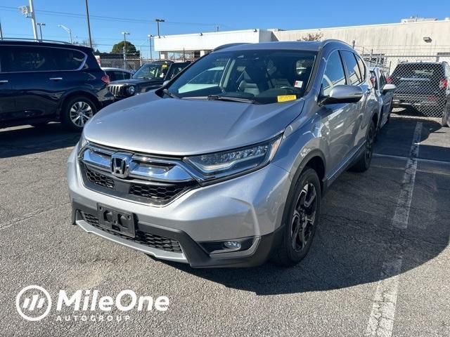 used 2018 Honda CR-V car, priced at $22,000