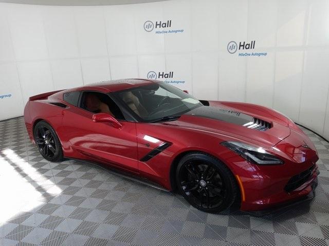 used 2014 Chevrolet Corvette Stingray car, priced at $34,500