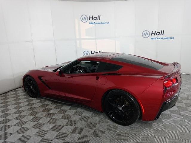 used 2014 Chevrolet Corvette Stingray car, priced at $34,500