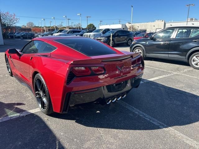 used 2014 Chevrolet Corvette Stingray car, priced at $36,700