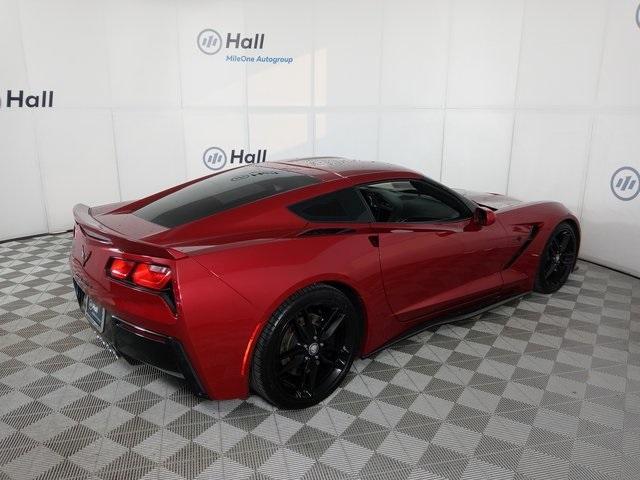 used 2014 Chevrolet Corvette Stingray car, priced at $34,500