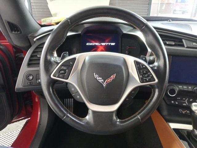 used 2014 Chevrolet Corvette Stingray car, priced at $34,500