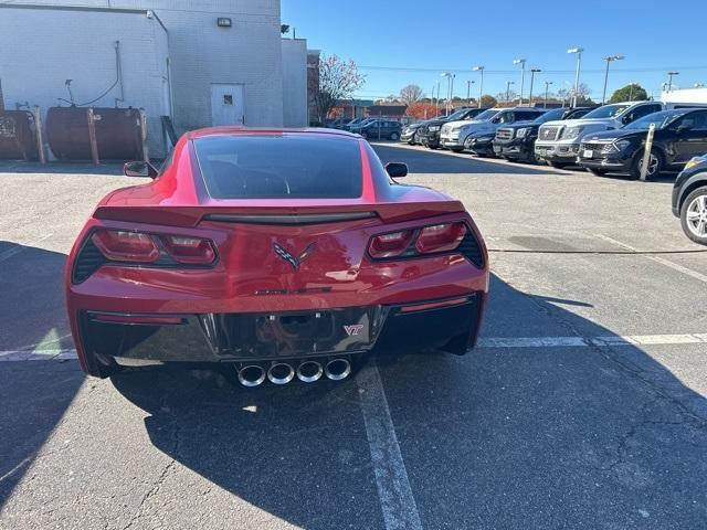 used 2014 Chevrolet Corvette Stingray car, priced at $36,700