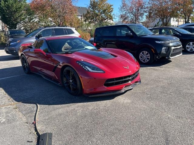 used 2014 Chevrolet Corvette Stingray car, priced at $36,700