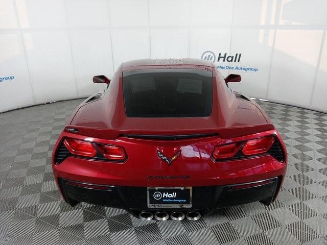 used 2014 Chevrolet Corvette Stingray car, priced at $34,500