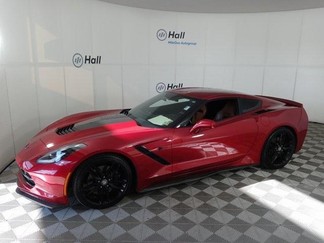 used 2014 Chevrolet Corvette Stingray car, priced at $34,500