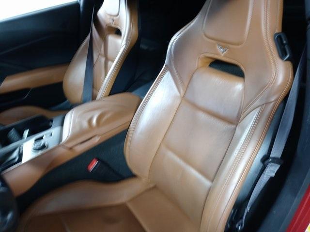 used 2014 Chevrolet Corvette Stingray car, priced at $34,500