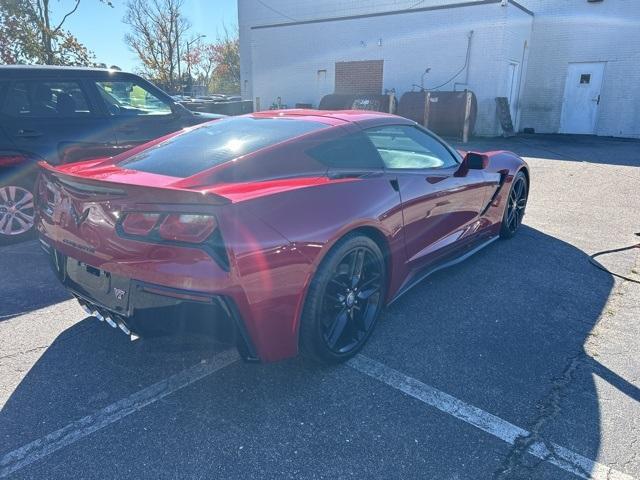 used 2014 Chevrolet Corvette Stingray car, priced at $36,700