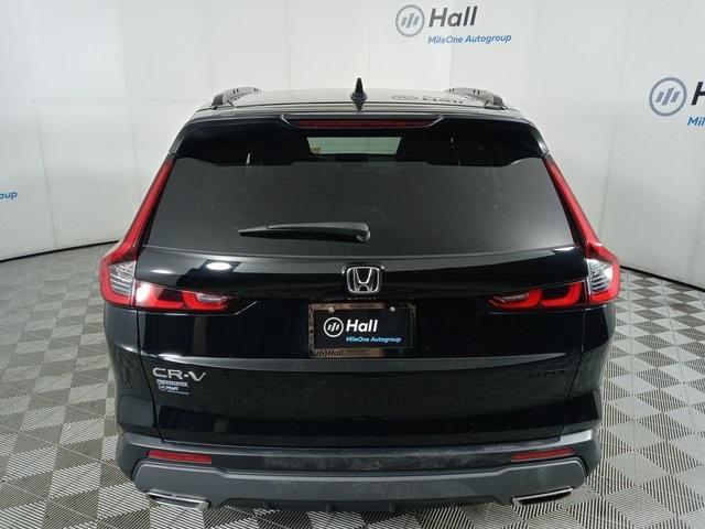 used 2023 Honda CR-V Hybrid car, priced at $28,700