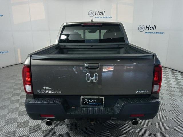 used 2023 Honda Ridgeline car, priced at $32,300