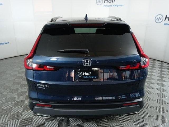 used 2023 Honda CR-V Hybrid car, priced at $30,400