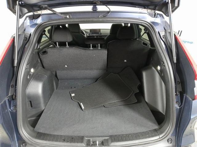 used 2023 Honda CR-V Hybrid car, priced at $30,400