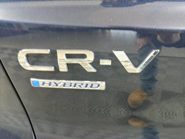 used 2023 Honda CR-V Hybrid car, priced at $30,400