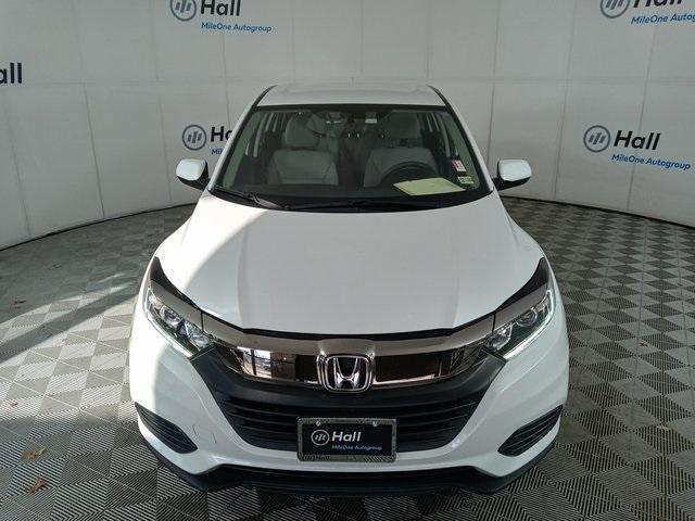 used 2022 Honda HR-V car, priced at $22,000