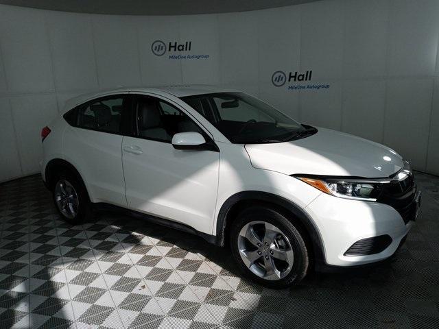 used 2022 Honda HR-V car, priced at $22,000