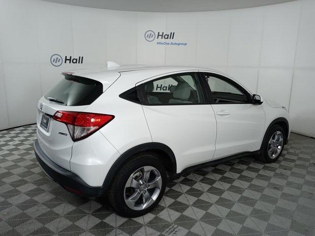 used 2022 Honda HR-V car, priced at $22,000