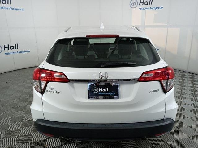 used 2022 Honda HR-V car, priced at $22,000