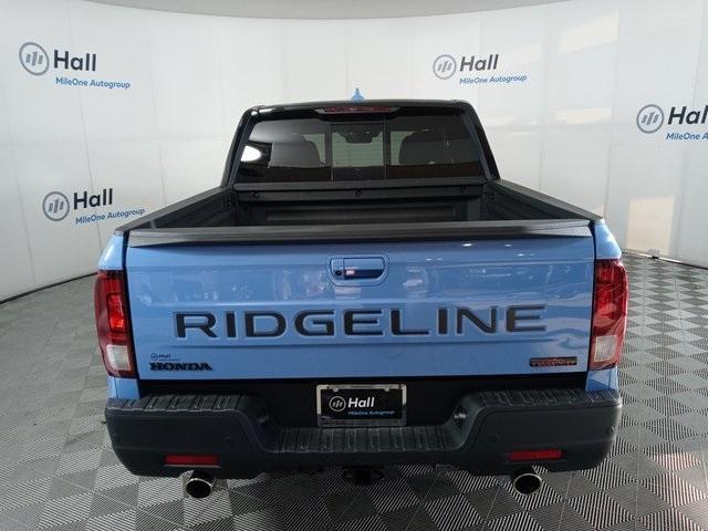 used 2024 Honda Ridgeline car, priced at $43,300