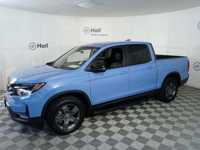 used 2024 Honda Ridgeline car, priced at $43,300