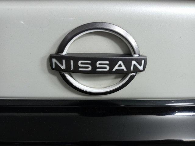 used 2023 Nissan Maxima car, priced at $35,200