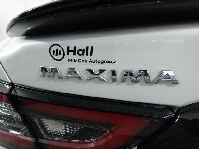 used 2023 Nissan Maxima car, priced at $35,200