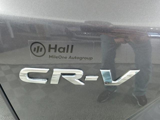 used 2022 Honda CR-V car, priced at $27,500