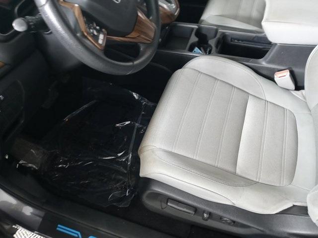 used 2022 Honda CR-V car, priced at $27,500