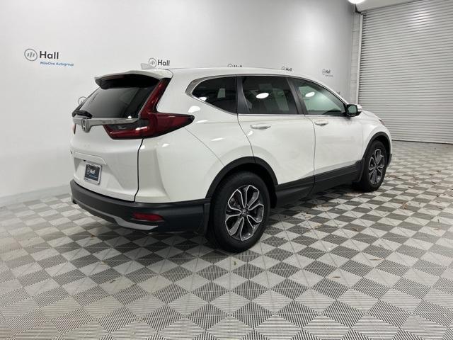 used 2022 Honda CR-V car, priced at $27,900