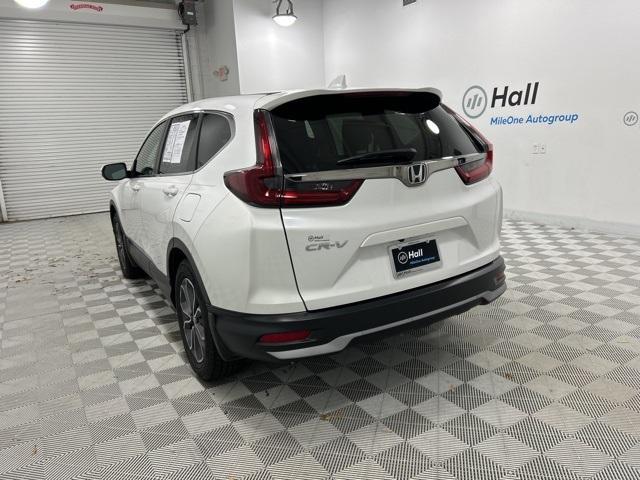 used 2022 Honda CR-V car, priced at $27,900