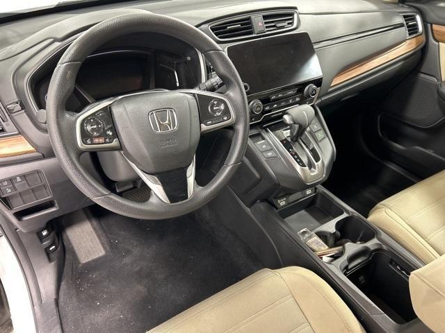 used 2022 Honda CR-V car, priced at $27,900