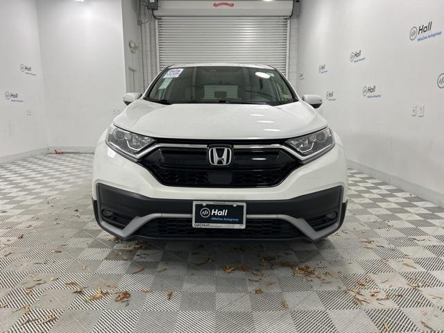 used 2022 Honda CR-V car, priced at $27,900